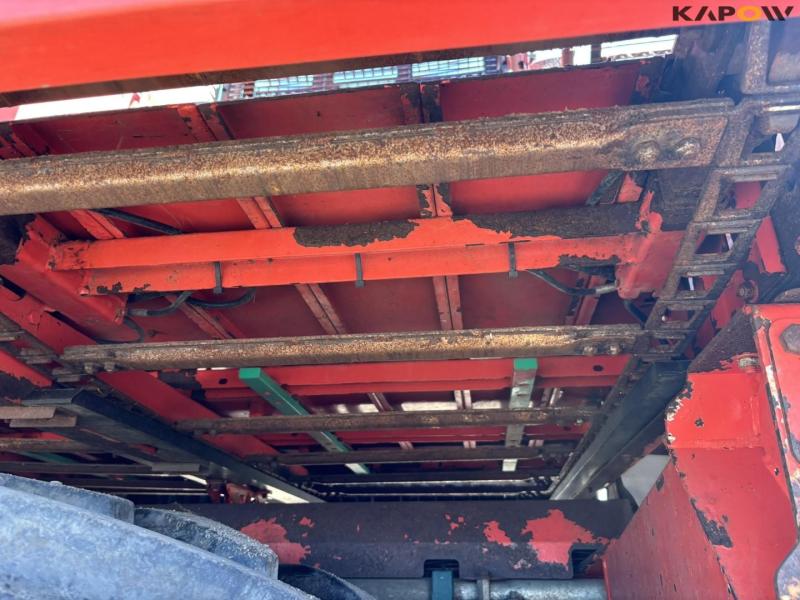 Holmer Terra Dos T3 beet harvester 74