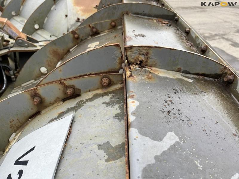 Holms PV-3.2 point plough 13