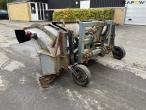 Holms PV-3.2 point plough 7