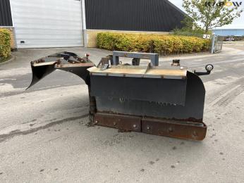 Holms PV-3.2 point plough