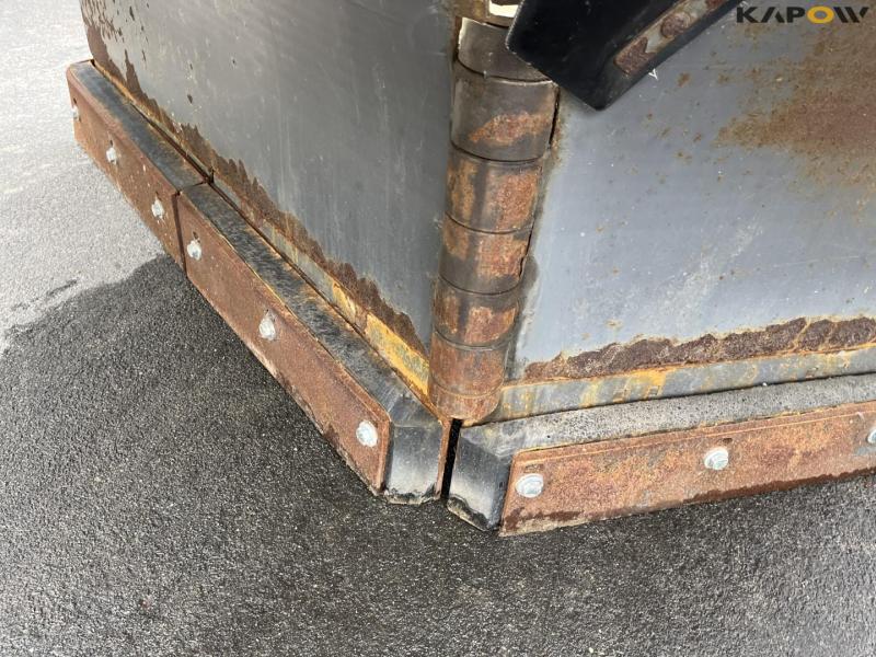 Holms PV-3.2 point plough 10
