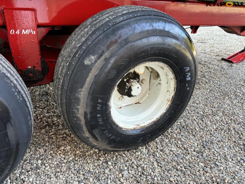 Holsø 11 ton tipper 37