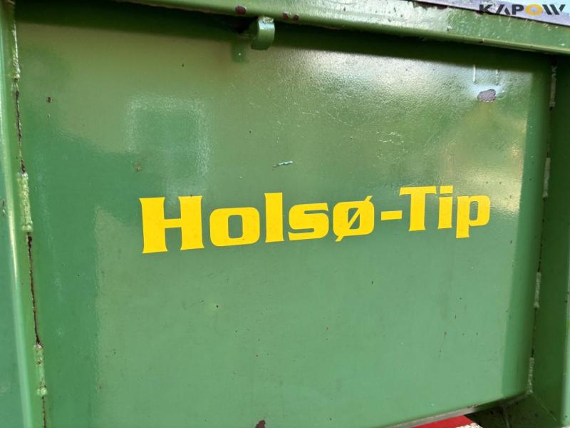 Holsø 11 ton tipper 38