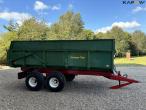 Holsø 11 ton tipper 4