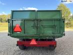 Holsø 11 ton tipper 6