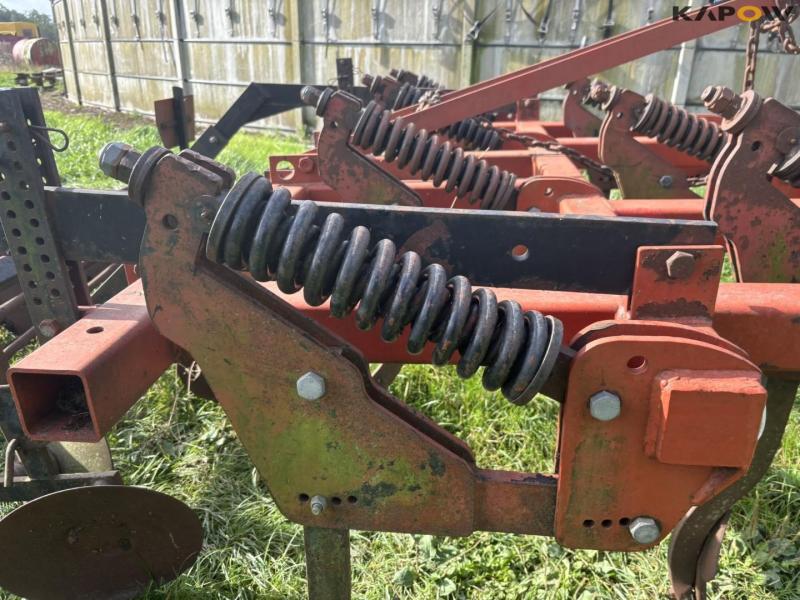 Holsø Pracant Depth harrow 15