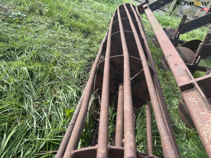 Holsø Pracant Depth harrow 19