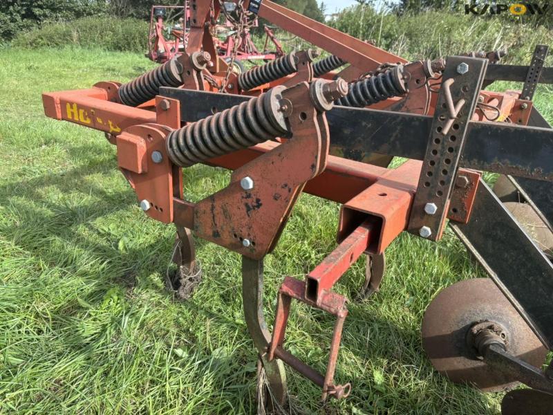 Holsø Pracant Depth harrow 27