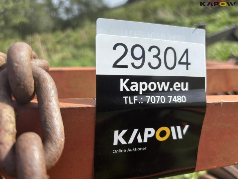 Holsø Pracant Depth harrow 30