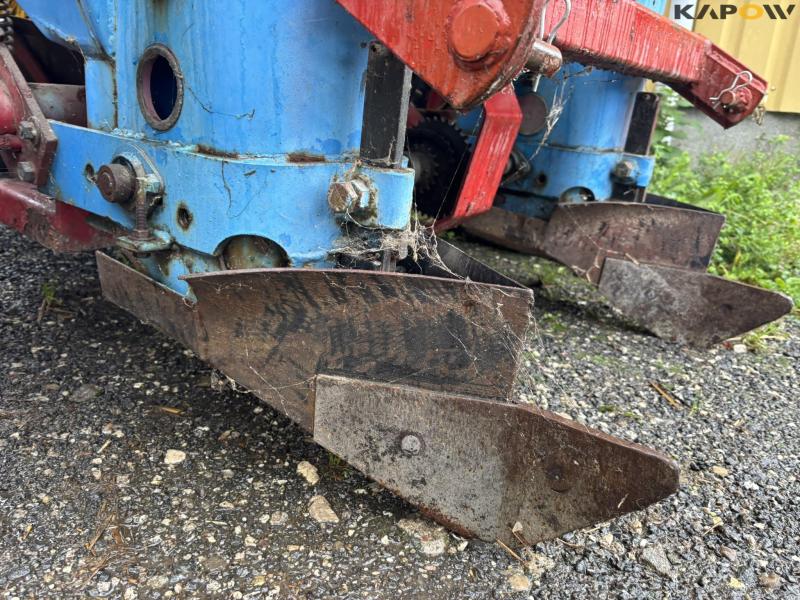 Holsø S222 potato planter 2 rows 11