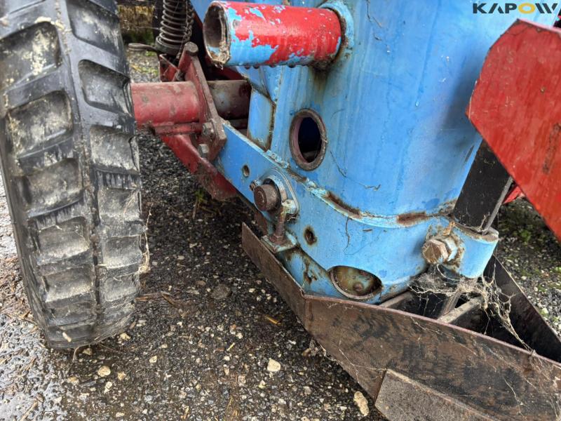 Holsø S222 potato planter 2 rows 22
