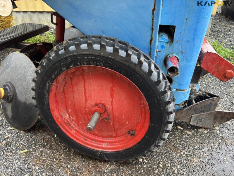 Holsø S222 potato planter 2 rows 23