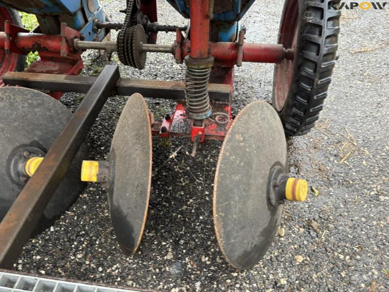 Holsø S222 potato planter 2 rows 27