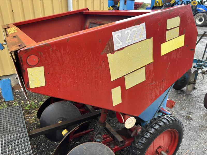 Holsø S222 potato planter 2 rows 31