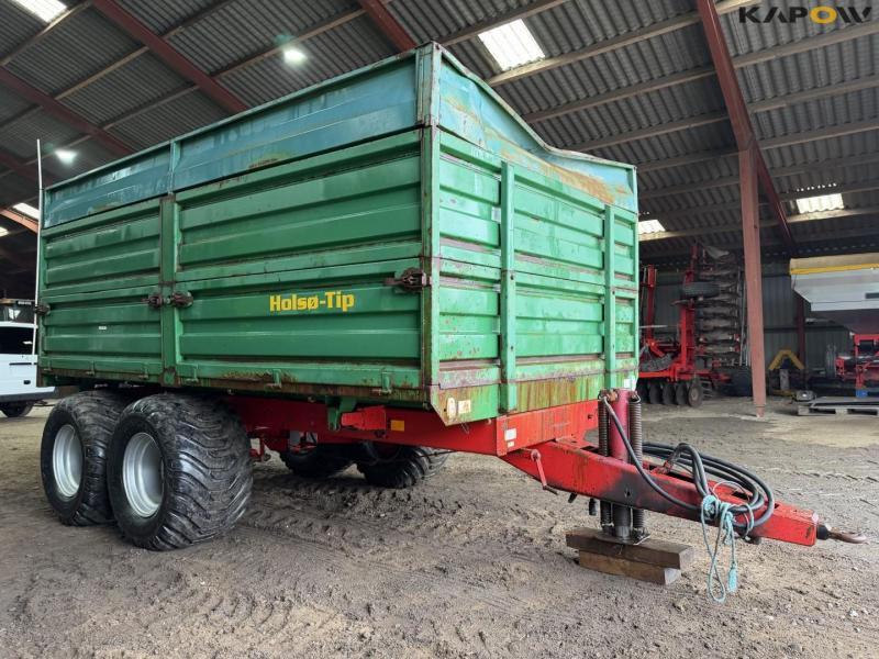 Holsø Tipper 3