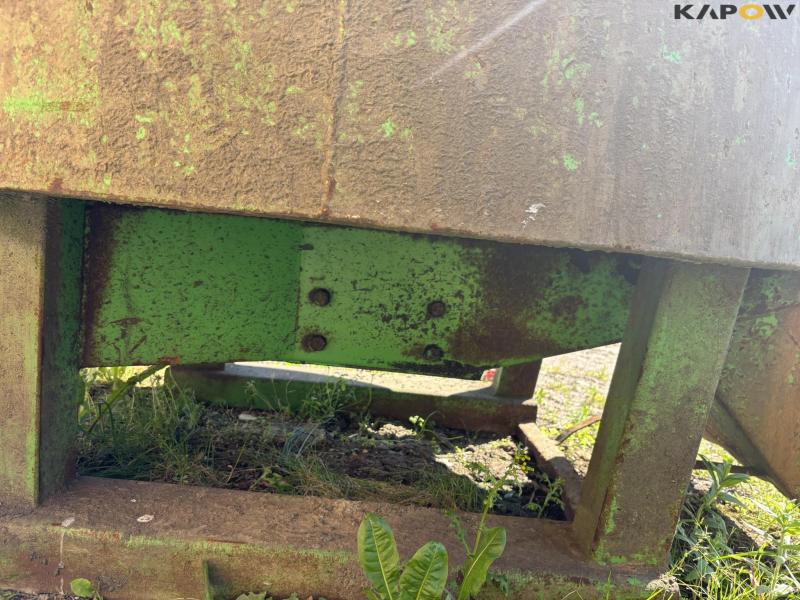 Holsø tractor forced mixer 800 liters 22