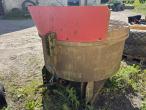 Holsø tractor forced mixer 800 liters 5