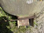 Holsø tractor forced mixer 800 liters 20