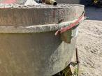 Holsø tractor forced mixer 800 liters 23