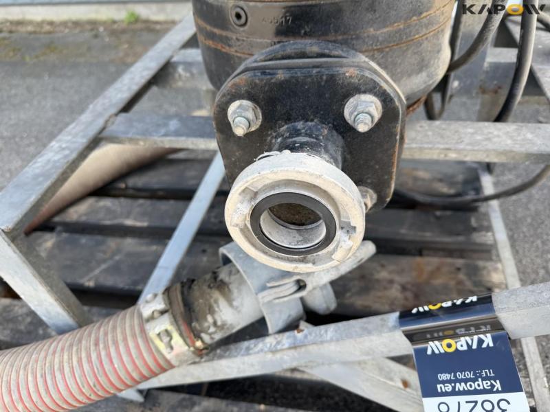 Homa submersible pump 13