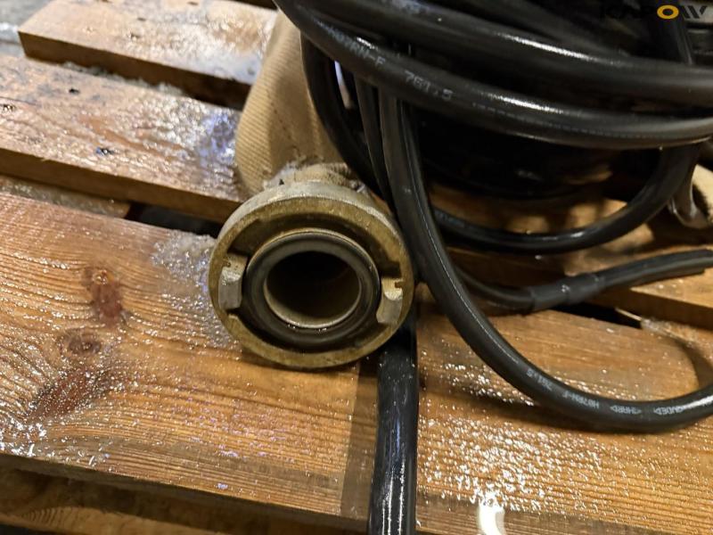 Homa submersible pumps - 2 pcs. 15