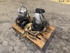 Homa submersible pumps - 2 pcs. 1