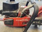 Homelite DM 50 Concrete cutter 300 mm 17