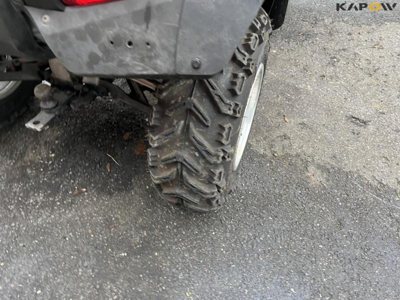 Honda 680 Rincon ATV 13