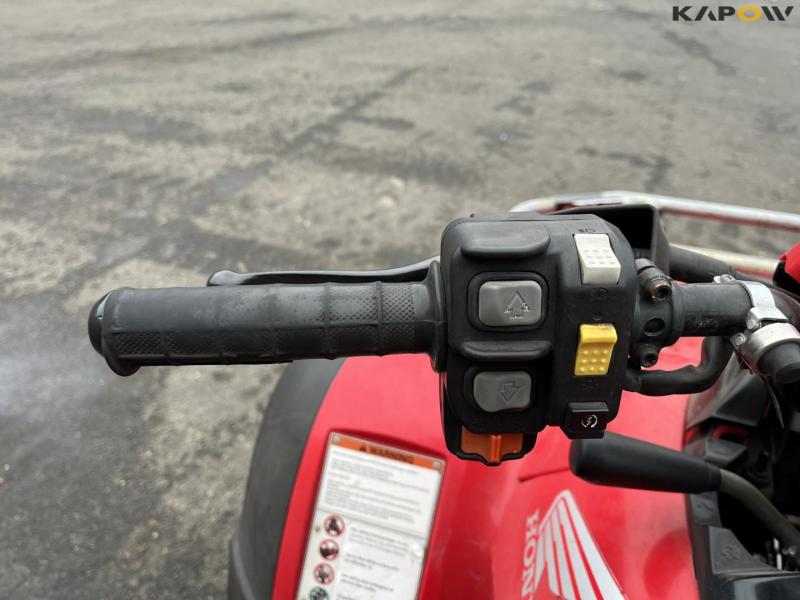 Honda 680 Rincon ATV 18