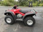 Honda 680 Rincon ATV 8
