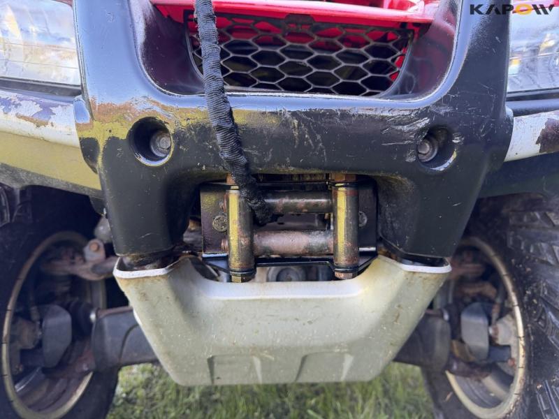 Honda 500ES 4x4 ATV 19