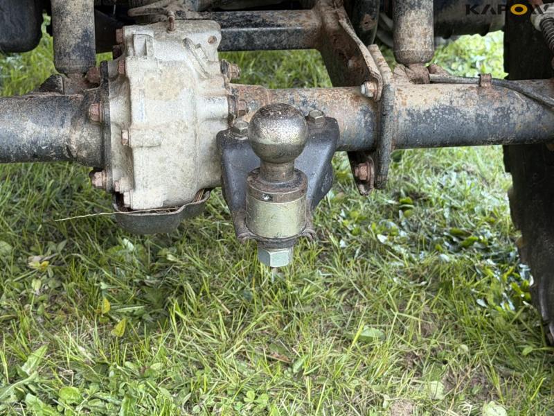 Honda 500ES 4x4 ATV 23