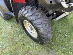 Honda 500ES 4x4 ATV 26