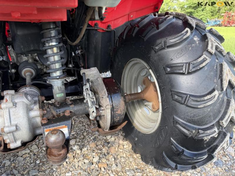 Honda 420cc 4x4 ATV 19