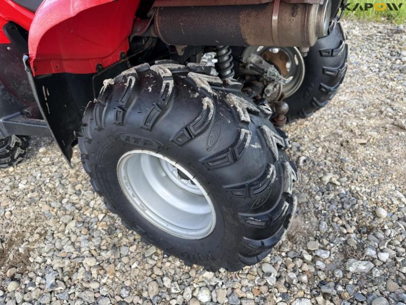 Honda 420cc 4x4 ATV 26