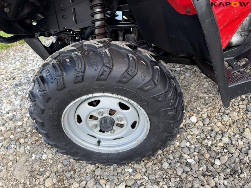 Honda 420cc 4x4 ATV 29