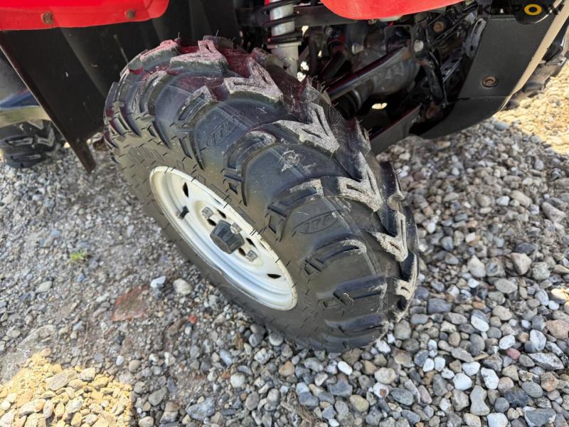 Honda 420cc 4x4 ATV 32