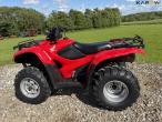Honda 420cc 4x4 ATV 8