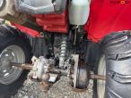 Honda 420cc 4x4 ATV 22