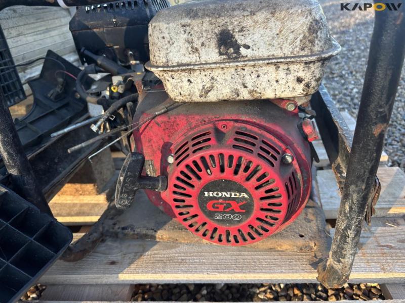 Honda generator 12
