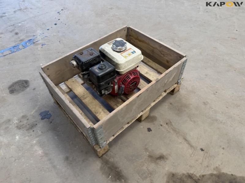 Honda GX160 engine 3