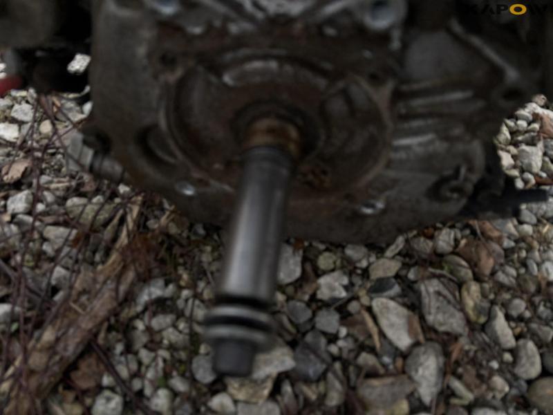 Honda HK GX270 engine 11