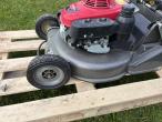 Honda HRH 536 drum mower 7