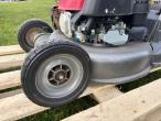 Honda HRH 536 drum mower 8