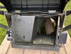Honda HRH 536 drum mower 19