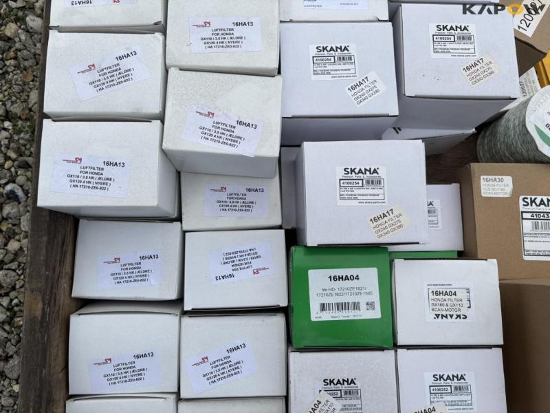 Honda spare parts - New 5