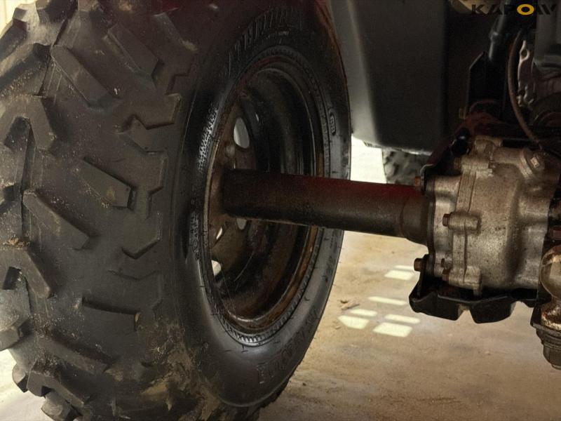 Honda TRX 500fe2 4x4 ATV with power steering 39
