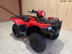 Honda TRX 500fe2 4x4 ATV with power steering 3