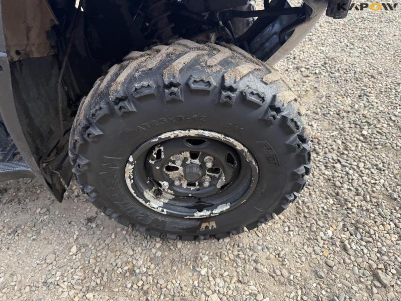 Honda TRX 680 Rincon 4X4 ATV 21