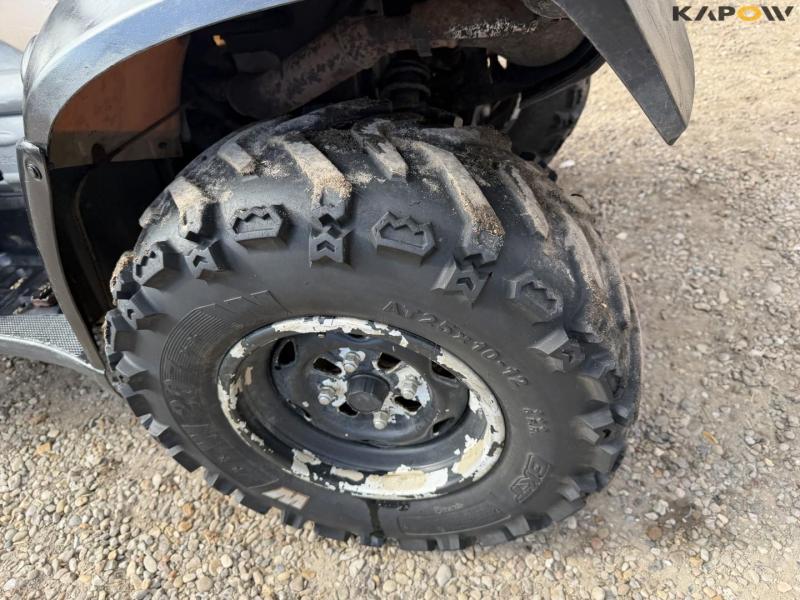 Honda TRX 680 Rincon 4X4 ATV 26